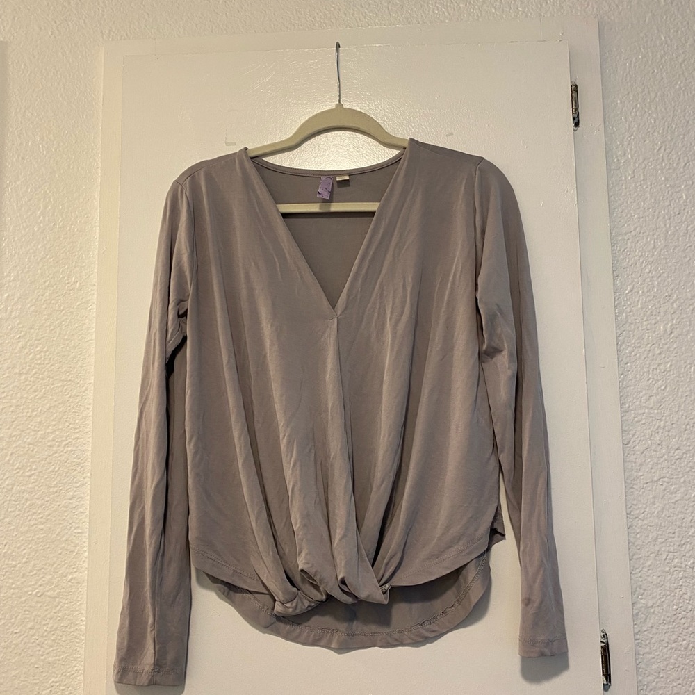 Long sleeve